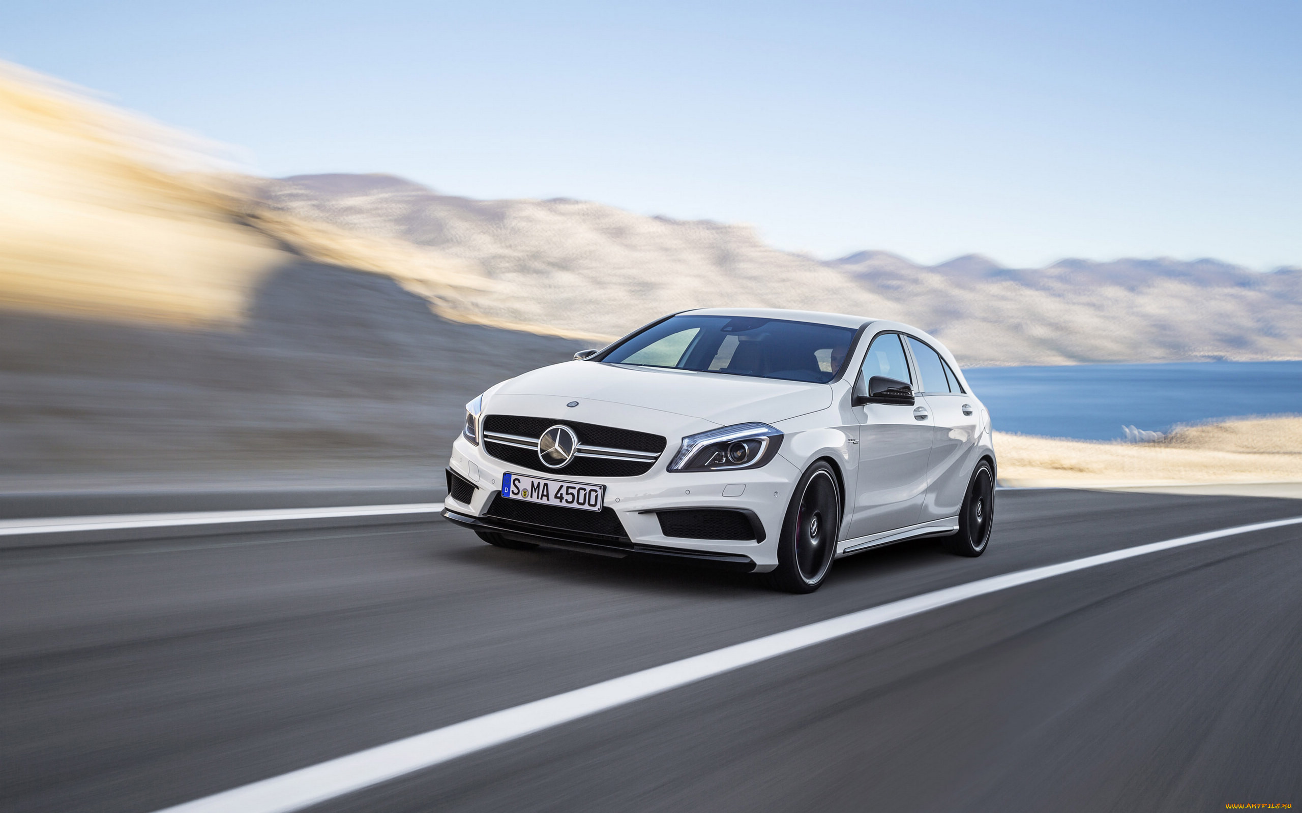 , mercedes, benz, mercedes-benz, a45, amg